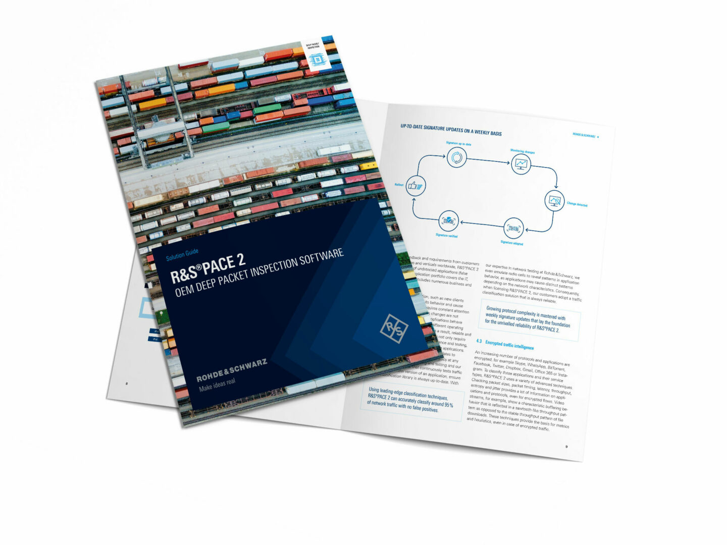 ipoque resources brochures solution guide R&S PACE 2