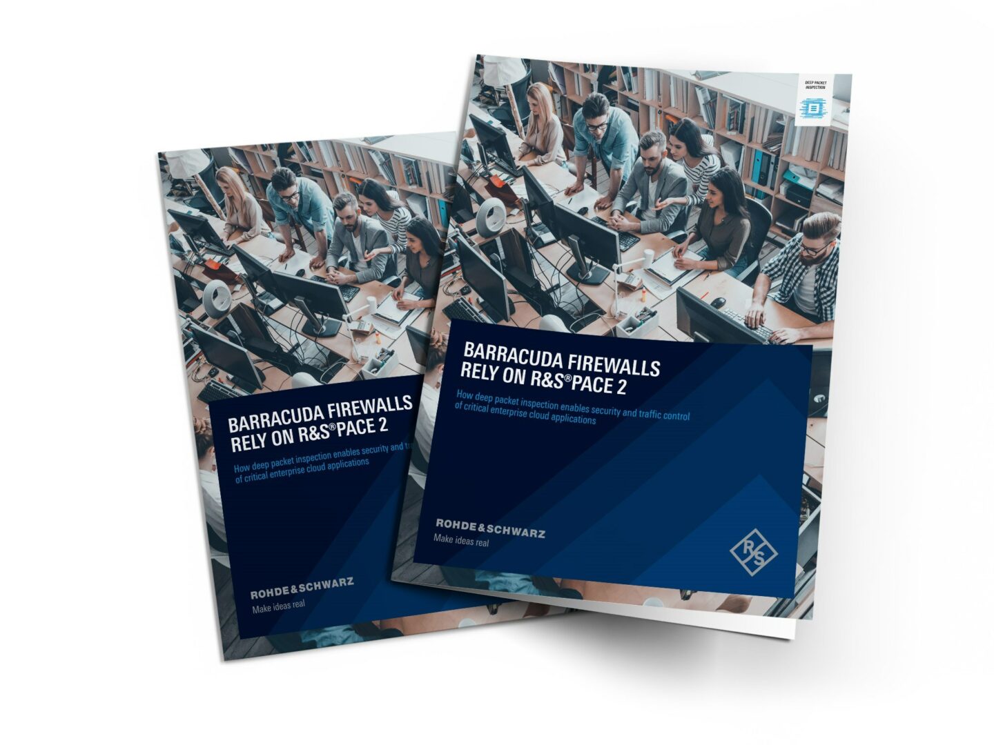 Case study Barracuda-PACE2: How deep packet inspection enables security of cloud applications