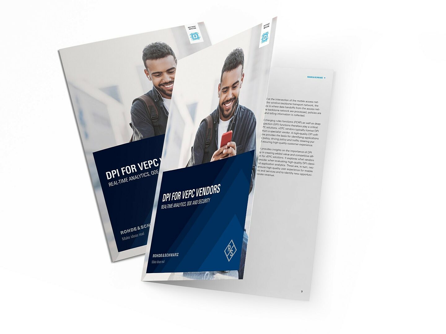 Whitepaper Deep packet inspection (DPI) for vEPC vendors