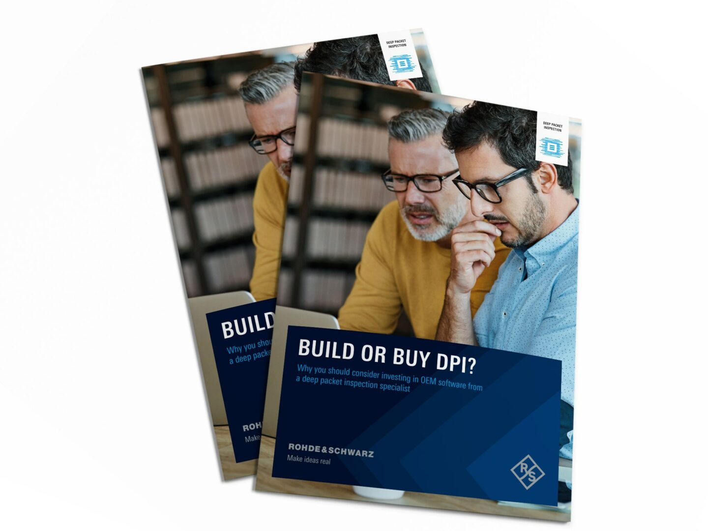 Advisory guide: Build or Buy DPI