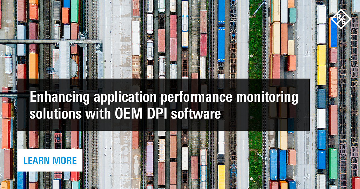 Whitepaper: DPI for application performance monitoring | ipoque