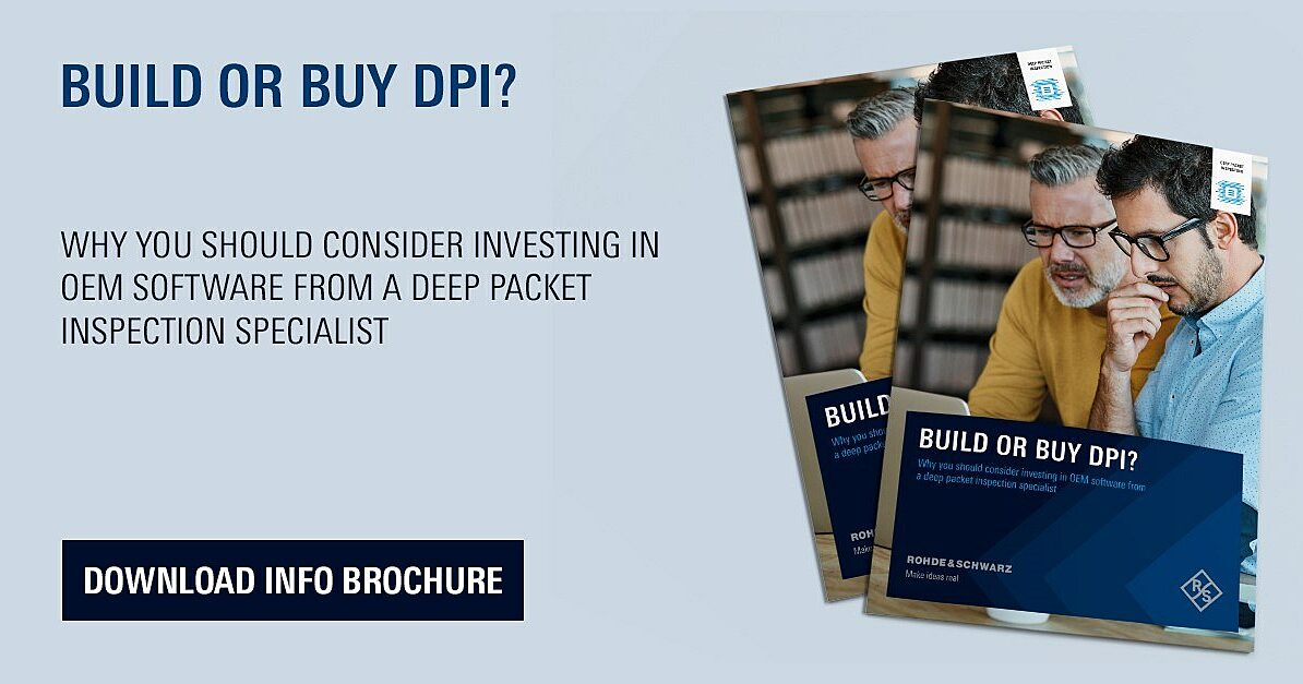Advisory guide: Build or buy DPI
