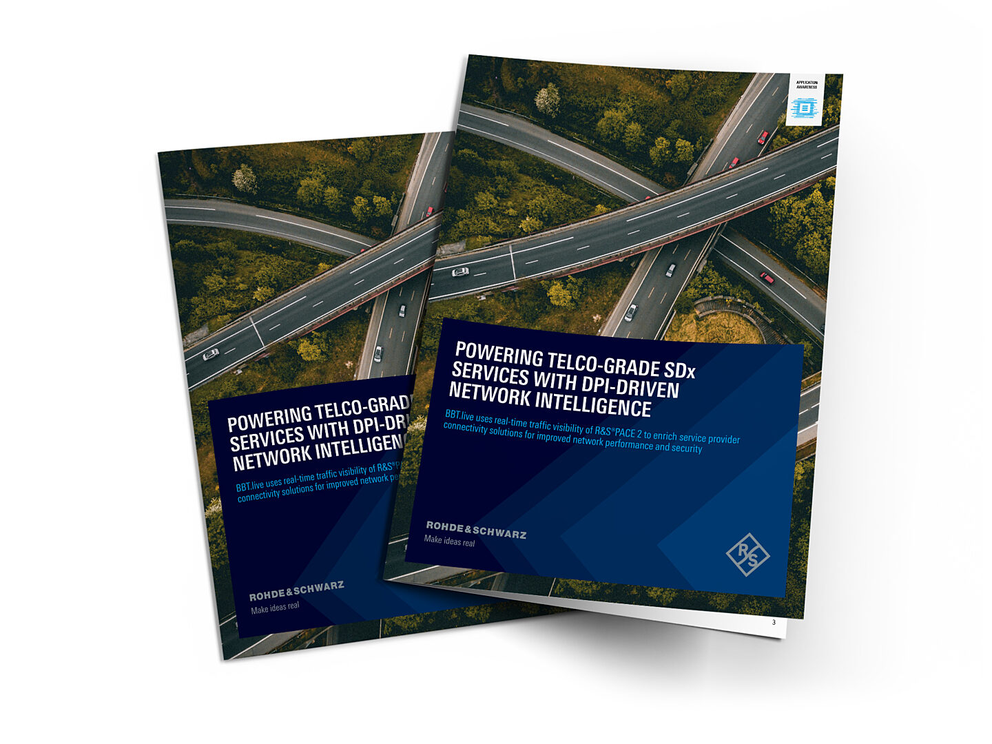 Case Study BBT live POWERING TELCO-GRADE SDx SERVICES WITH DPI-DRIVEN NETWORK INTELLIGENCE