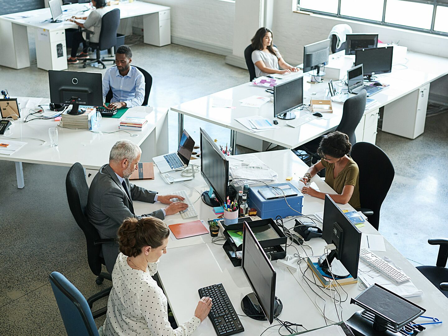 RS image office environment APM