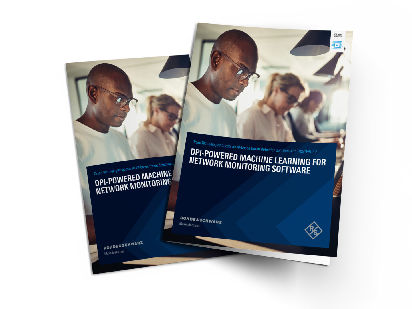 Case study - DPI powered machine learning for network monitoring software