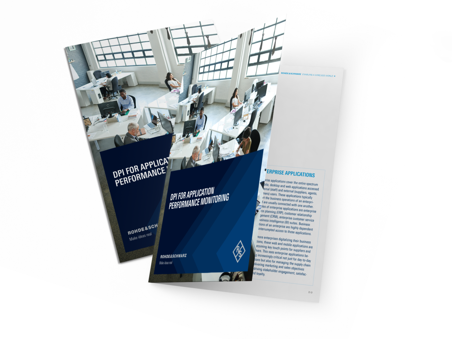 Whitepaper deep packet inspection (DPI) for Application performance monitoring (APM)