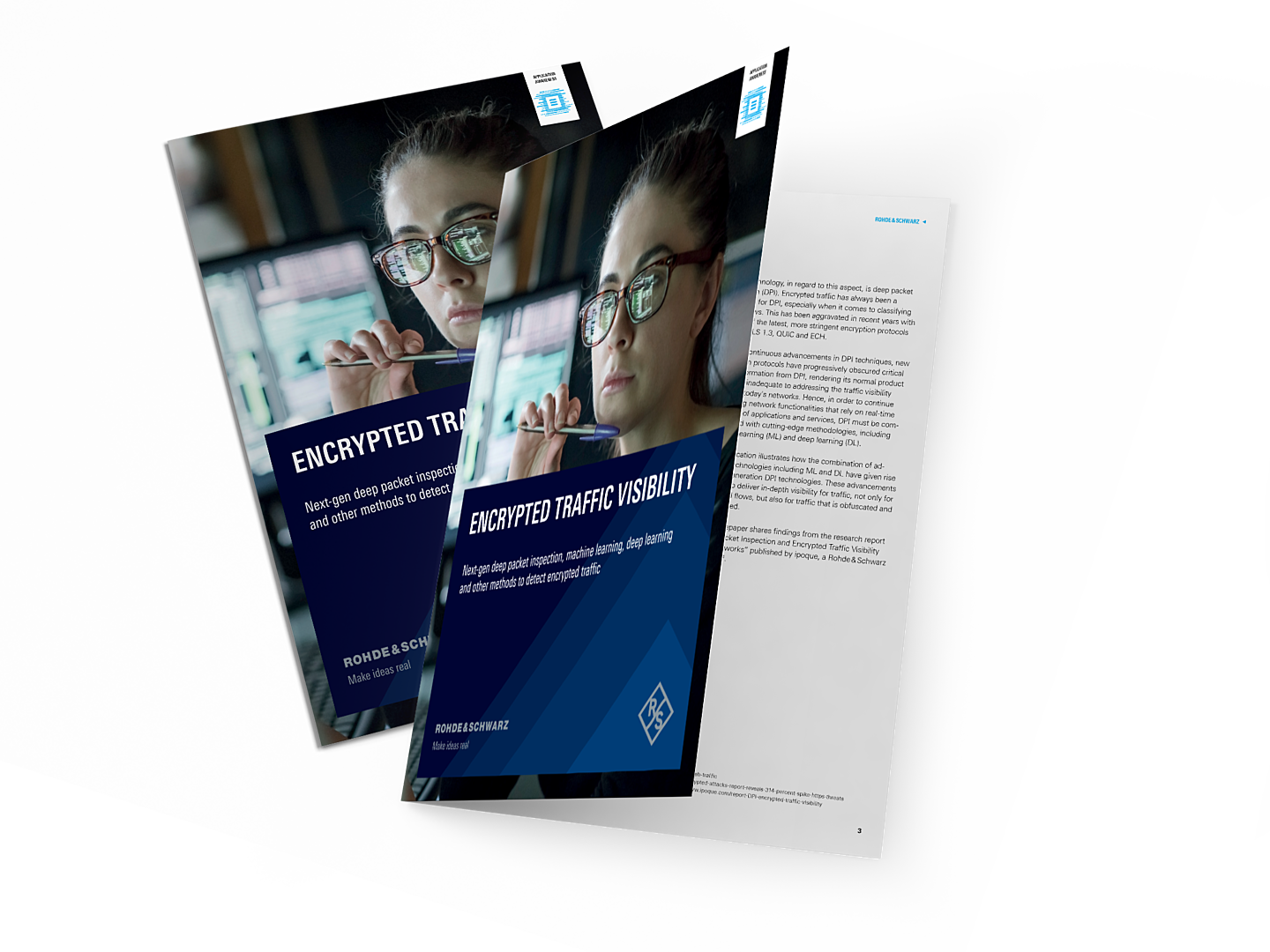 Whitepaper ipoque DPI - encrypted traffic intelligence (ETI)