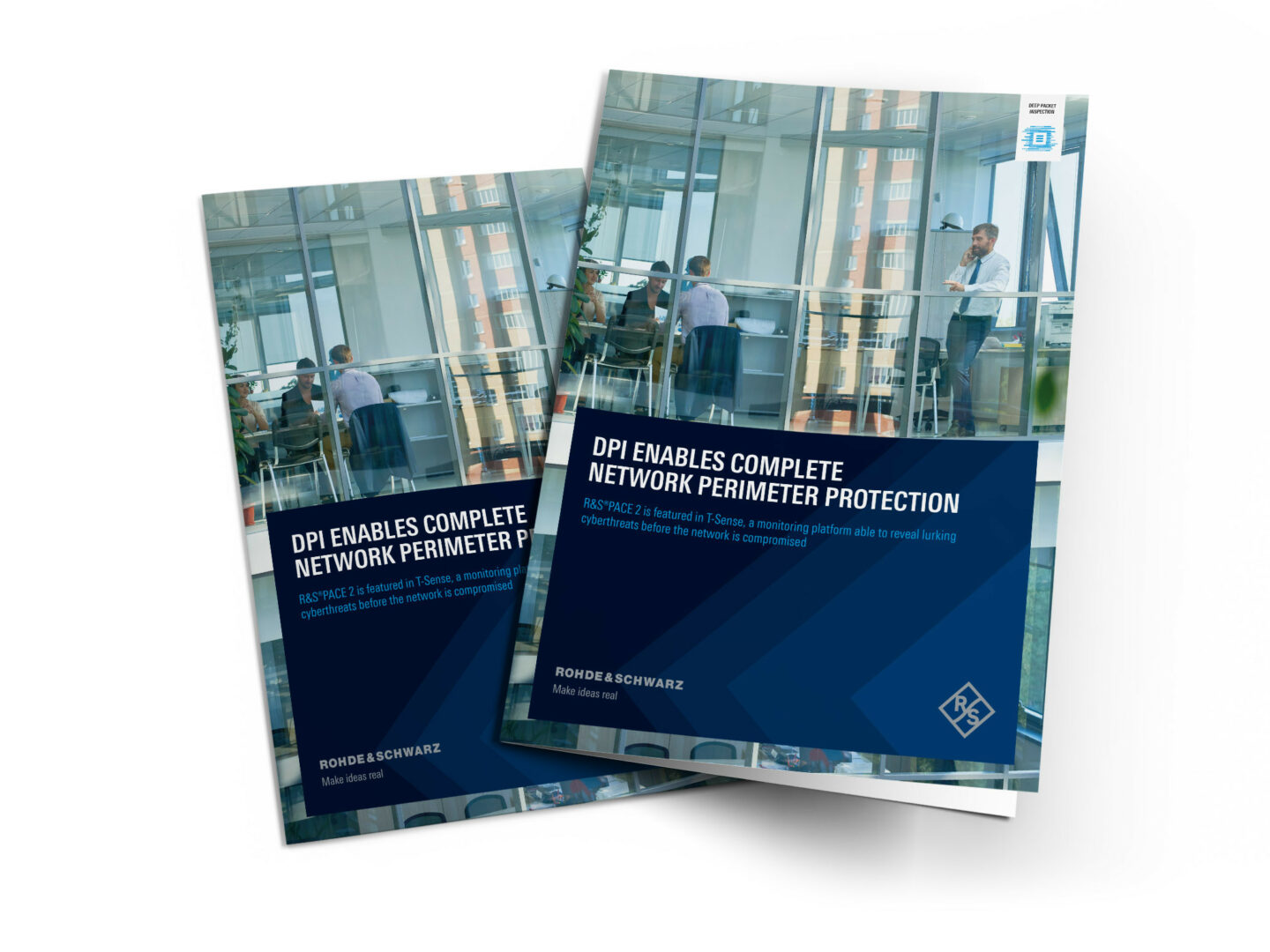 Case study CELARE - Deep packet inspection (DPI) enables complete network perimeter protection