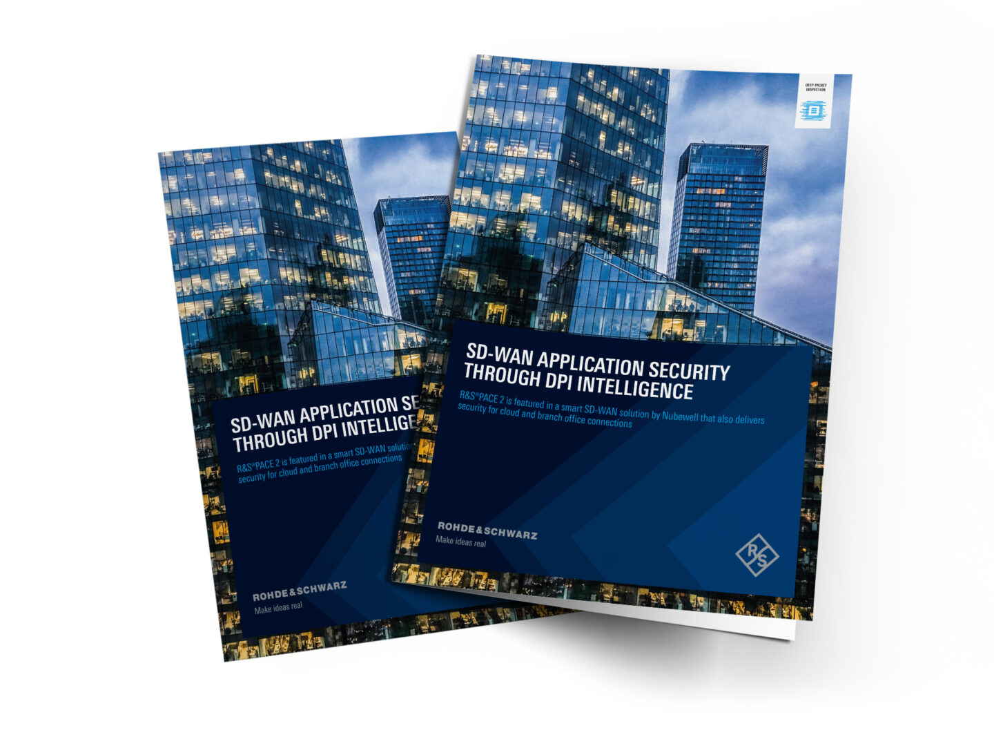 Case study ipoque Nubewell: SD-WAN APPLICATION SECURITY THROUGH DPI INTELLIGENCE