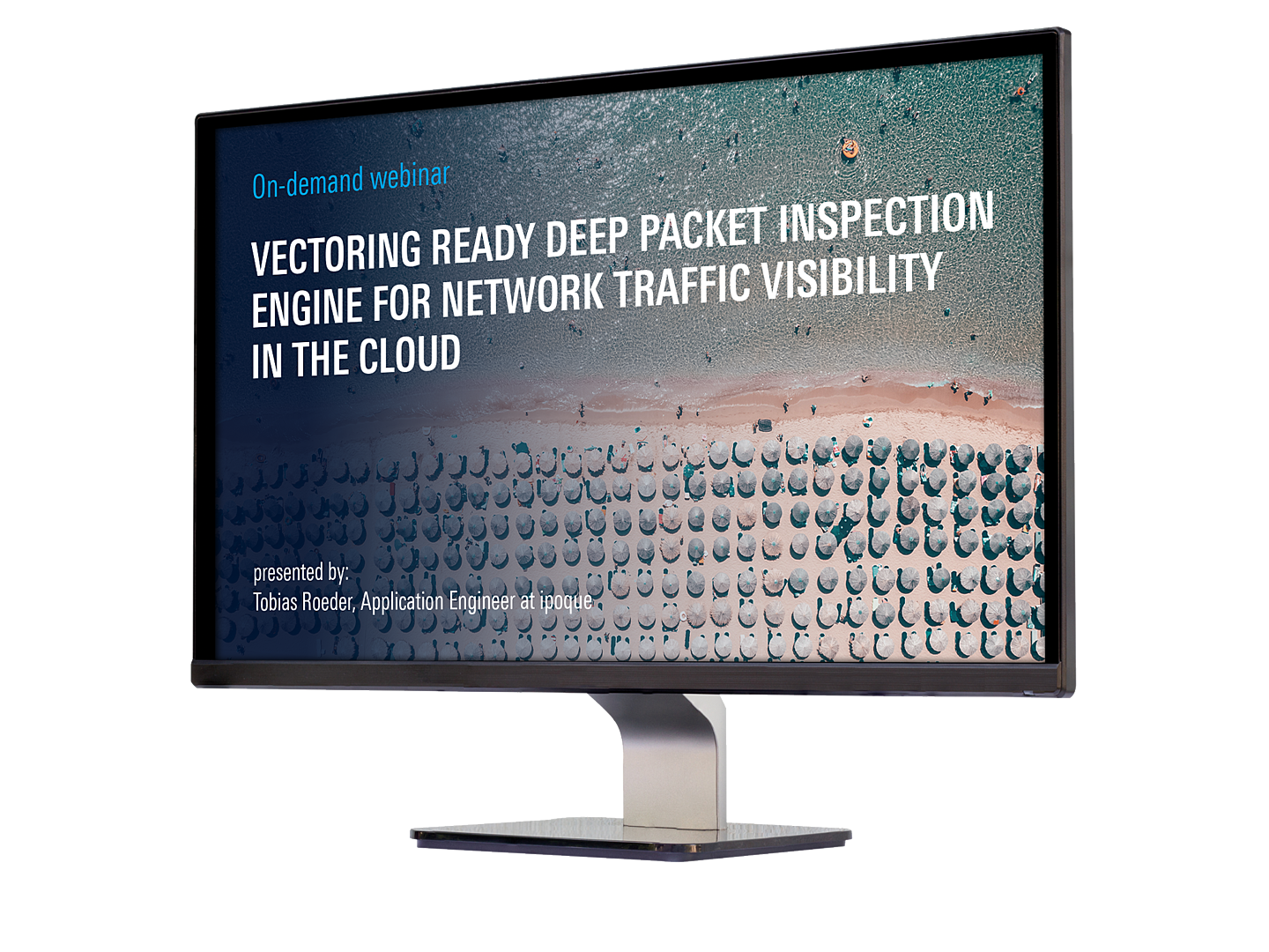 Product brochure ﻿VPP DPI engine R&S®vPACE | ipoque