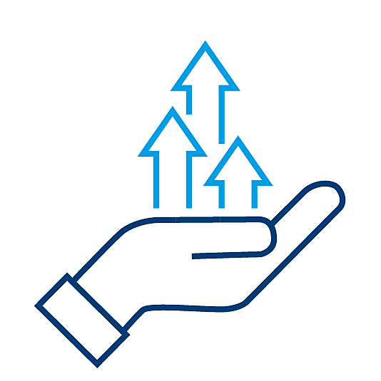 RS Icon technical benefits