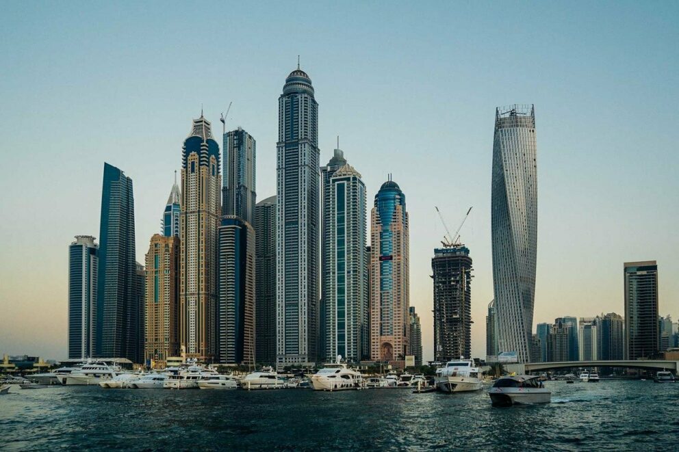 ipoque at GITEX technology week in Dubai